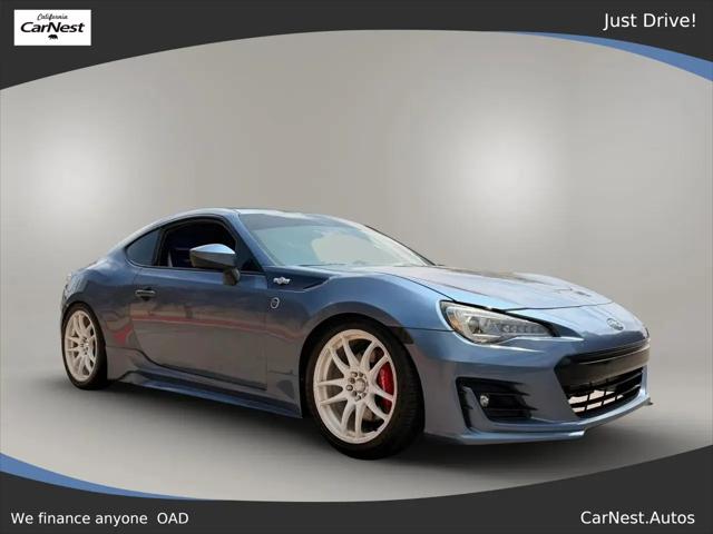 2018 Subaru BRZ Limited for sale in Bell, CA