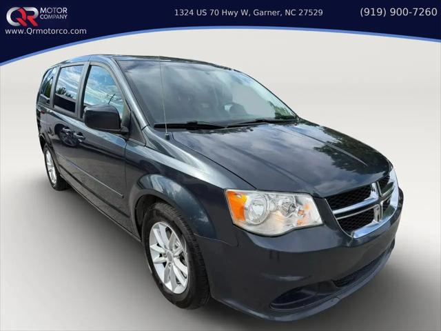 2013 Dodge Grand Caravan SXT for sale in Garner, NC