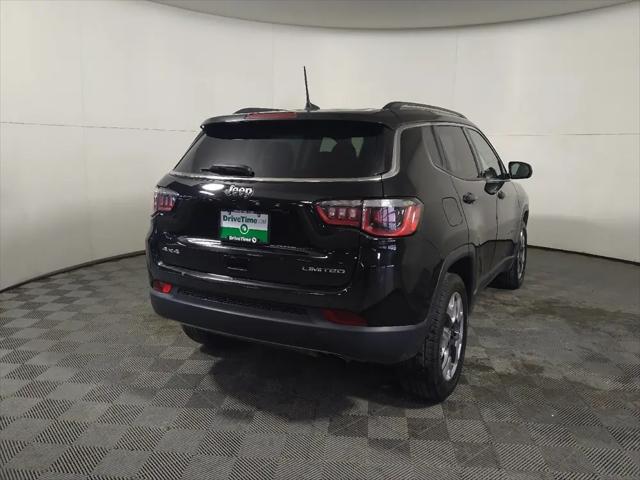 2017 Jeep Compass Limited