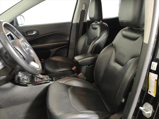 2017 Jeep Compass Limited