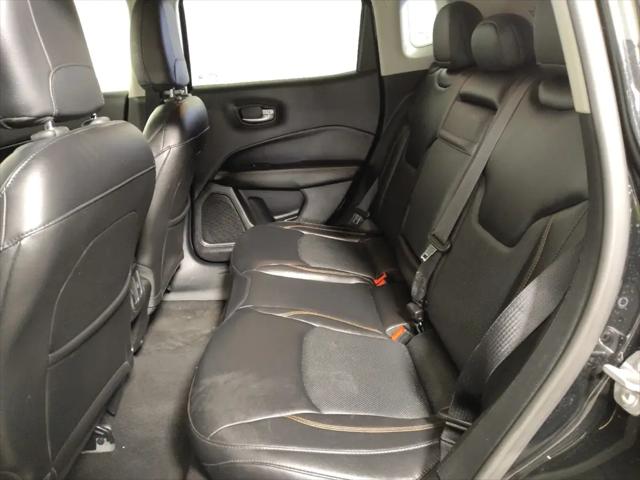 2017 Jeep Compass Limited