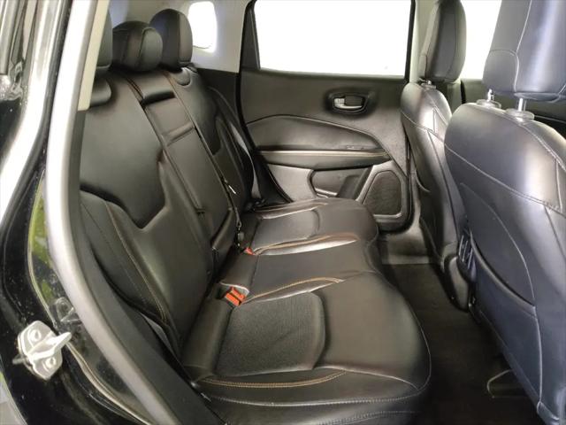 2017 Jeep Compass Limited