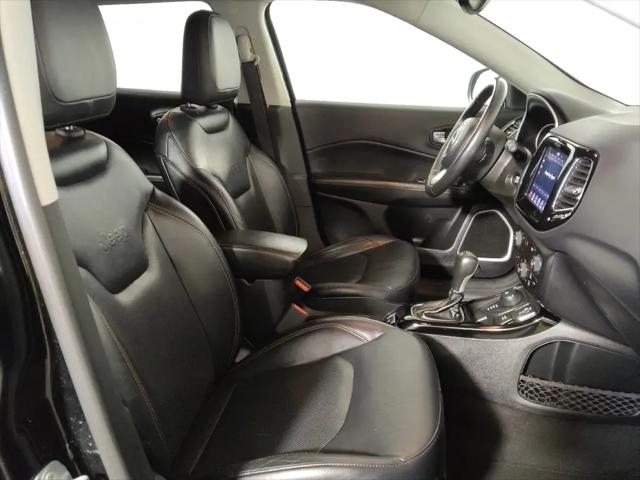 2017 Jeep Compass Limited