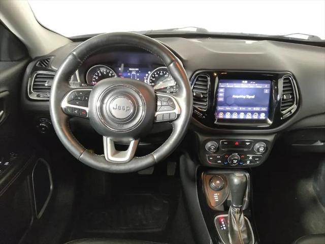 2017 Jeep Compass Limited