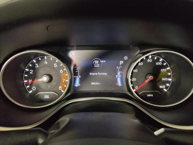 2017 Jeep Compass Limited