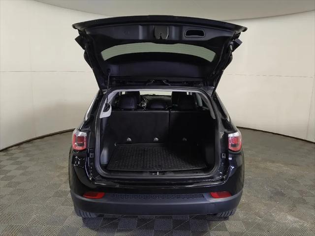 2017 Jeep Compass Limited