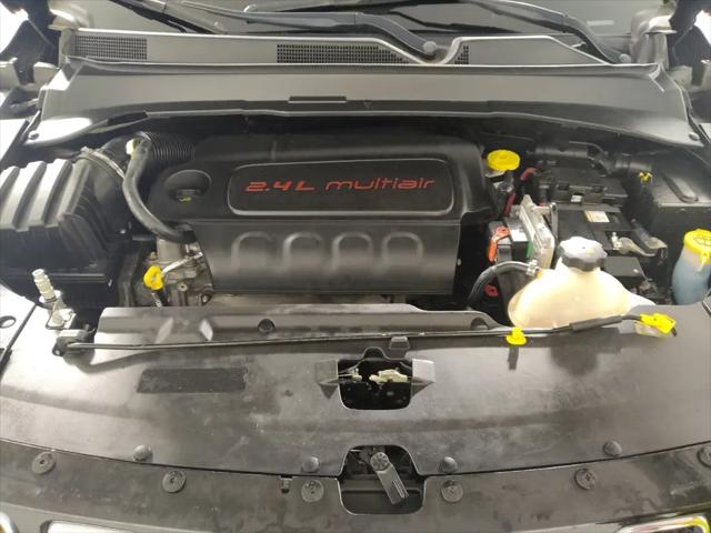 2017 Jeep Compass Limited