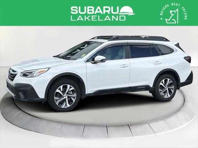 2021 Subaru Outback Limited for sale in Lakeland, FL