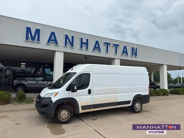 2023 Ram ProMaster 2500 Cargo Van High Roof 159 WB for sale in Manhattan, KS