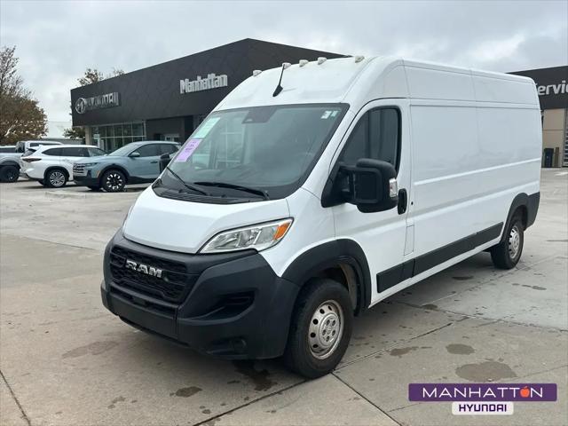 2023 Ram ProMaster 2500 Cargo Van High Roof 159 WB for sale in Manhattan, KS