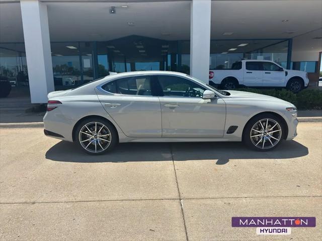 2025 Genesis G70 2.5T RWD for sale in Manhattan, KS