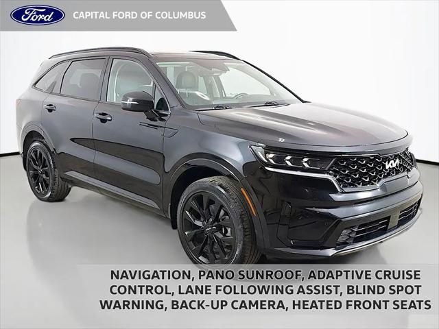 2022 Kia Sorento X-Line EX for sale in Columbus, OH
