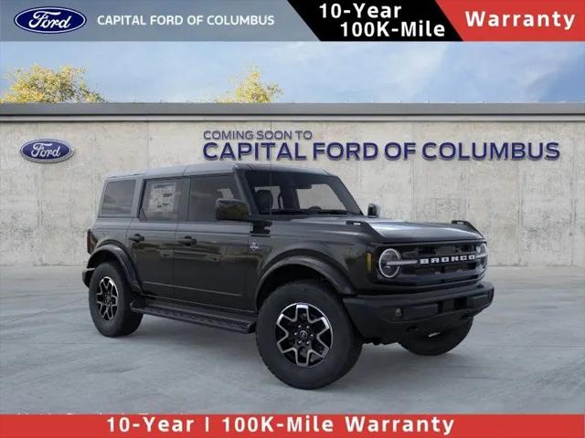 2026 Ford Bronco Outer Banks for sale in Columbus, OH