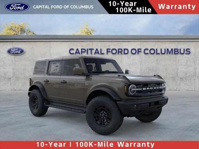 2026 Ford Bronco Outer Banks for sale in Columbus, OH