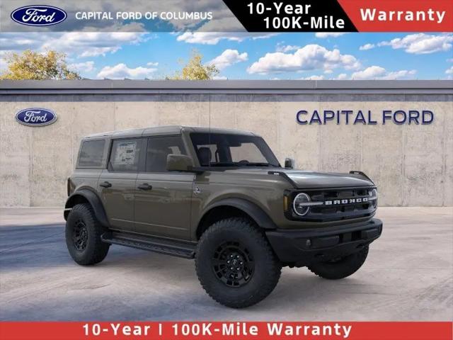 2026 Ford Bronco Outer Banks for sale in Columbus, OH