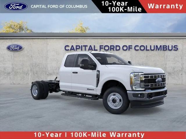 2026 Ford F-350 XLT for sale near Columbus, OH