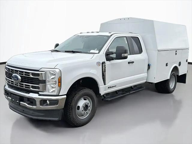 2026 Ford F-350 XLT