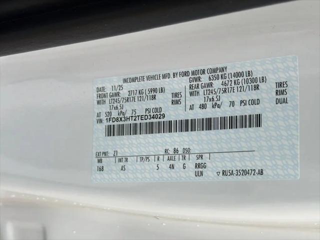 2026 Ford F-350 XLT