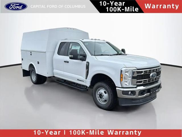 2026 Ford F-350 XLT
