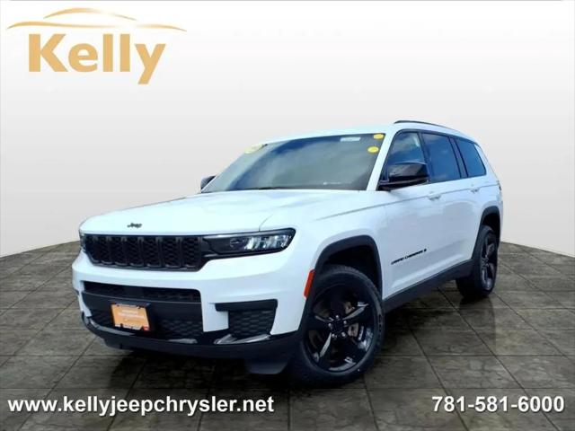 2023 Jeep Grand Cherokee L Altitude 4x4 for sale in Lynnfield, MA