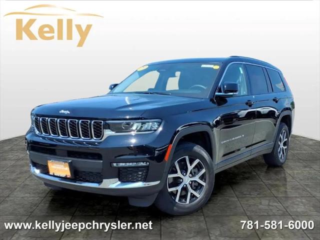 2023 Jeep Grand Cherokee L Limited 4x4 for sale in Lynnfield, MA