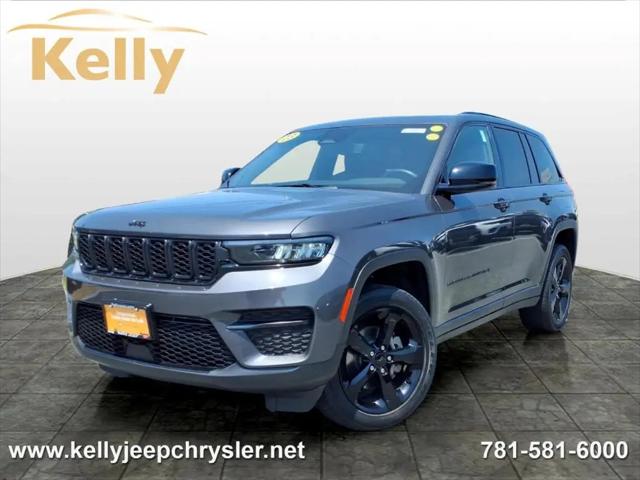 2023 Jeep Grand Cherokee Altitude 4x4 for sale in Lynnfield, MA