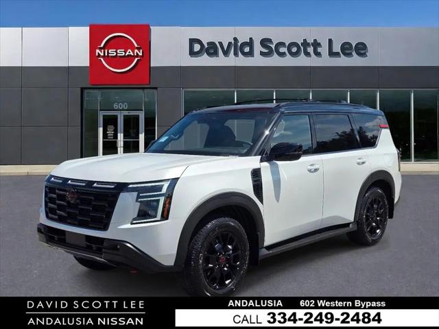 2026 Nissan Armada PRO-4X for sale in Andalusia, AL