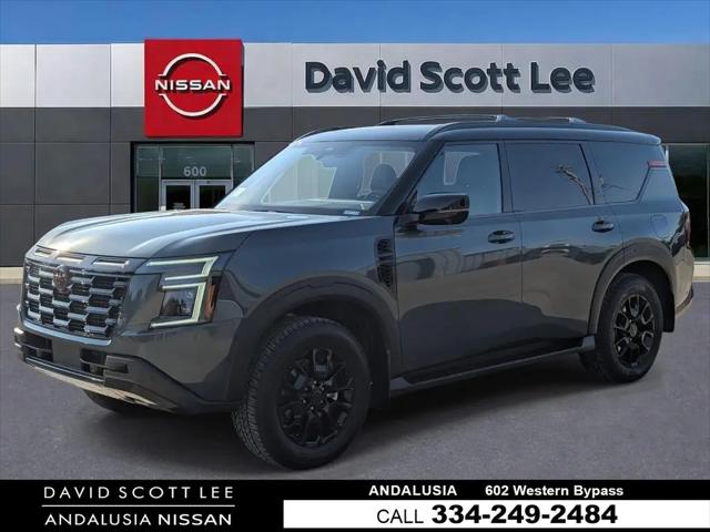 2026 Nissan Armada PRO-4X for sale in Andalusia, AL
