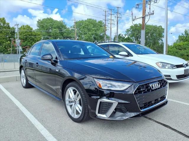 2020 Audi A4 Premium 45 TFSI quattro S tronic for sale in Milwaukee, WI