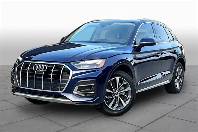 2021 Audi Q5 Premium Plus 45 TFSI quattro S tronic for sale in Denton, TX