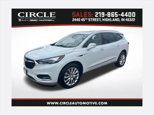 2019 Buick Enclave AWD Premium for sale in Highland, IN