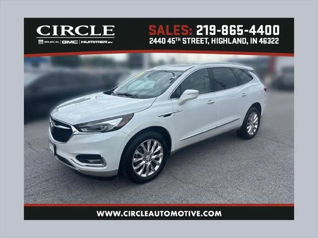 2019 Buick Enclave AWD Premium for sale in Highland, IN