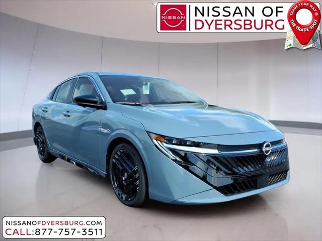 2026 Nissan Sentra SR for sale in Dyersburg, TN