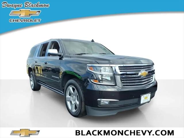 2020 Chevrolet Suburban 4WD Premier for sale in Tupelo, MS