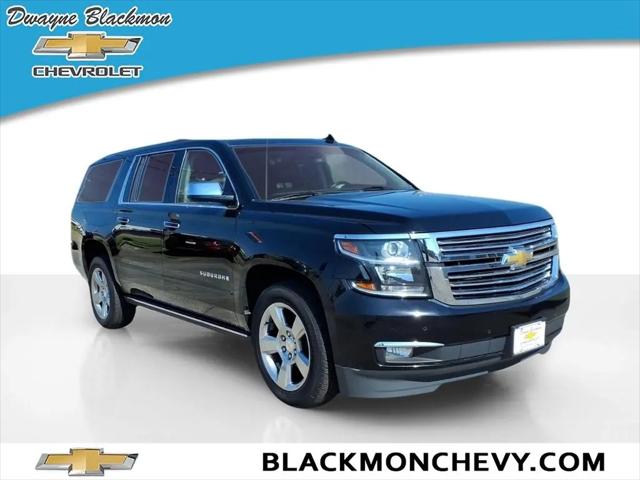2020 Chevrolet Suburban 4WD Premier for sale in Tupelo, MS