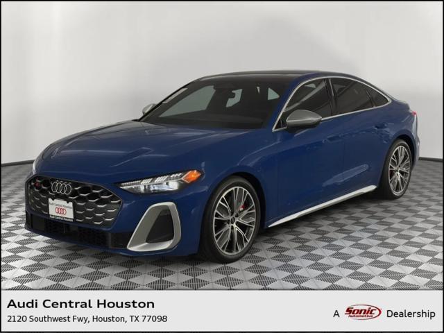 2026 Audi S5 Premium Plus TFSI quattro S tronic for sale in Houston, TX
