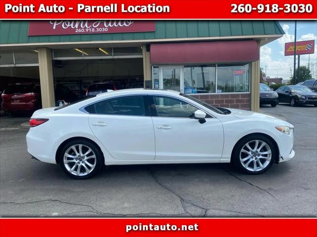 2015 Mazda Mazda6 i Touring for sale in Fort Wayne, IN