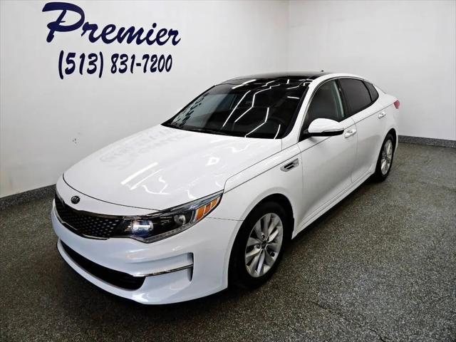 2016 Kia Optima for sale near Milford, OH