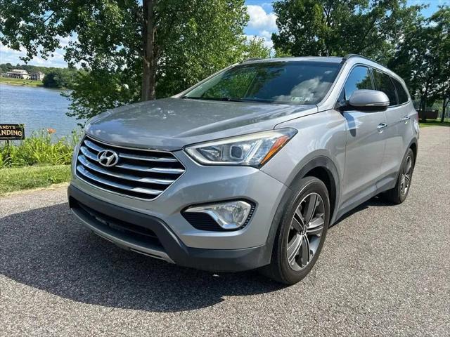 2015 Hyundai Santa Fe GLS for sale near Marietta, OH