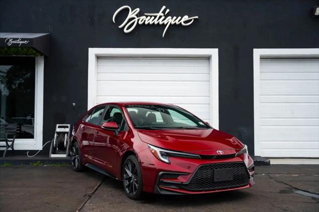 2024 Toyota Corolla SE for sale in Fort Lauderdale, FL