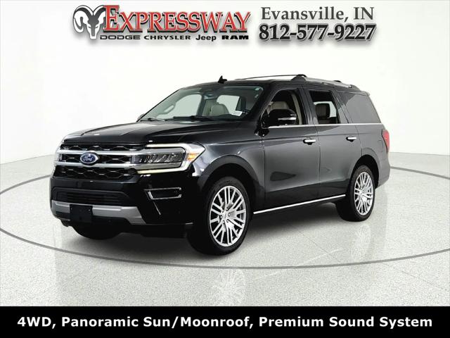 2024 Ford Expedition Limited for sale in Evansville, IN