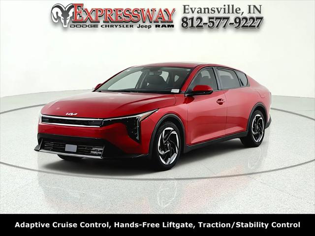 2025 Kia K4 EX for sale in Evansville, IN