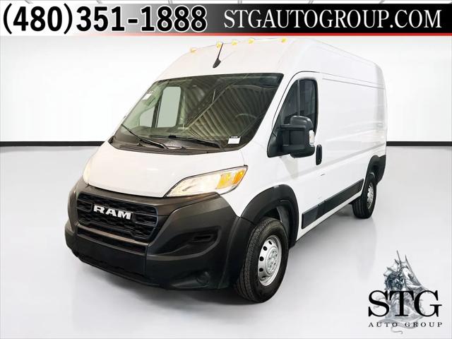 2023 Ram ProMaster Cargo Van High Roof 136" WB for sale in Chandler, AZ