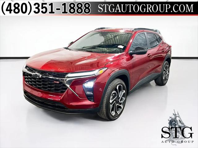 2025 Chevrolet Trax FWD 2RS for sale in Chandler, AZ
