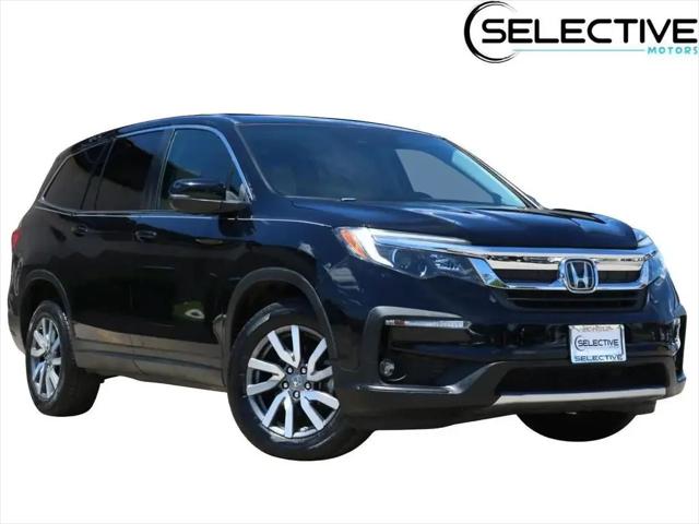 2020 Honda Pilot AWD EX-L for sale in Indianapolis, IN