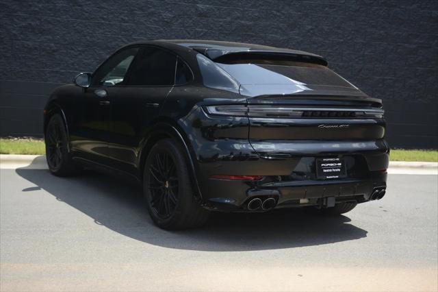 2025 Porsche Cayenne GTS