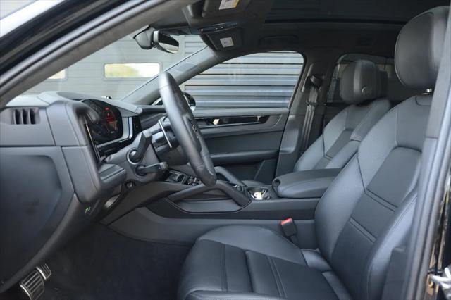 2025 Porsche Cayenne GTS