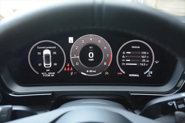 2025 Porsche Cayenne GTS