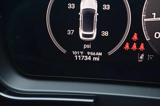 2025 Porsche Cayenne GTS