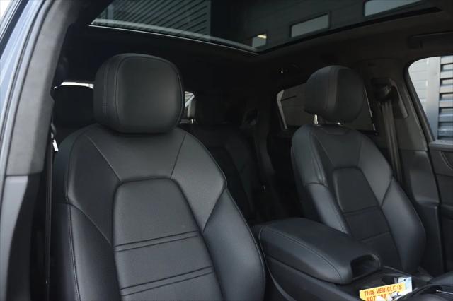 2025 Porsche Cayenne GTS